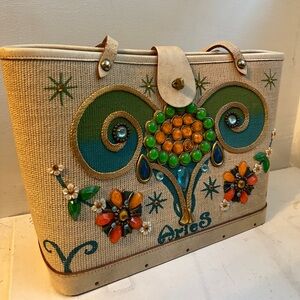 Enid Collins Aries Bag